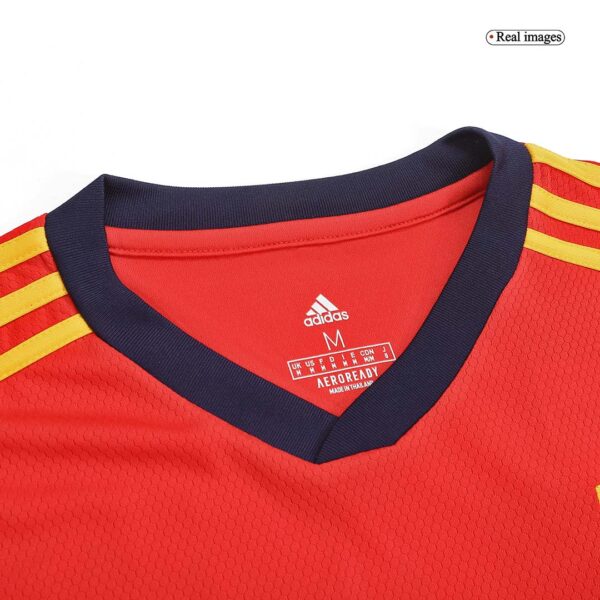 Real Salt Lake Soccer Jersey Home Replica 2022 - Image 7