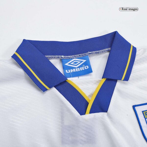 Retro Parma Calcio 1913 Home Jersey 1993/95 - Image 6