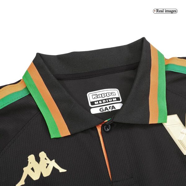 Venezia FC Soccer Jersey Home Replica 2022/23 - Image 4