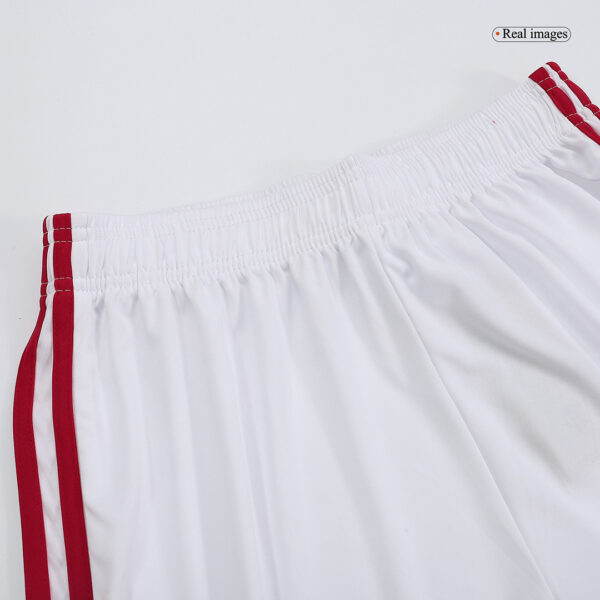 CR Flamengo Home Short Replica 2023/24 - Image 6