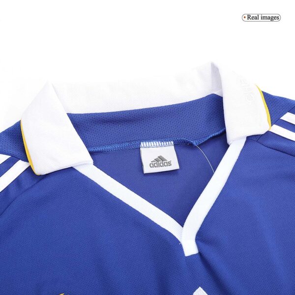 Retro Chelsea UCL Final Home Jersey 2008 - Image 5