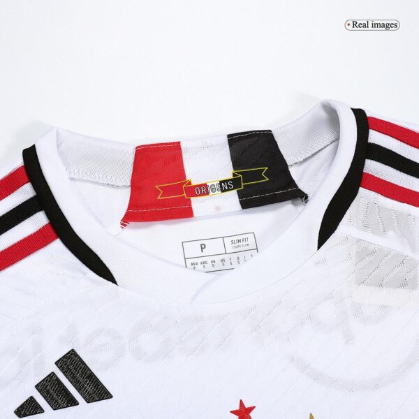 Sao Paulo FC Home Jersey Player Edition 2023/24 - Image 5