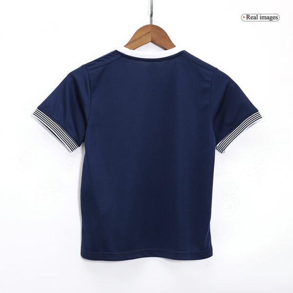 Kids Scotland 150th Anniversary Jersey Kit Replica - Image 5