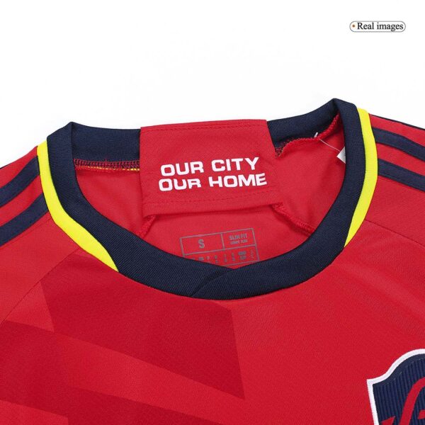 St. Louis City Home Jersey CITY Kit 2023 - Image 5