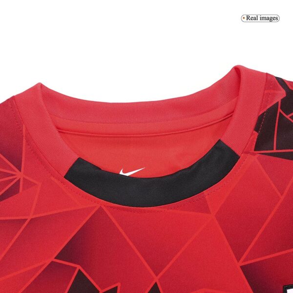 Men's Canada Home Jersey Women's World Cup 2023 - Image 5