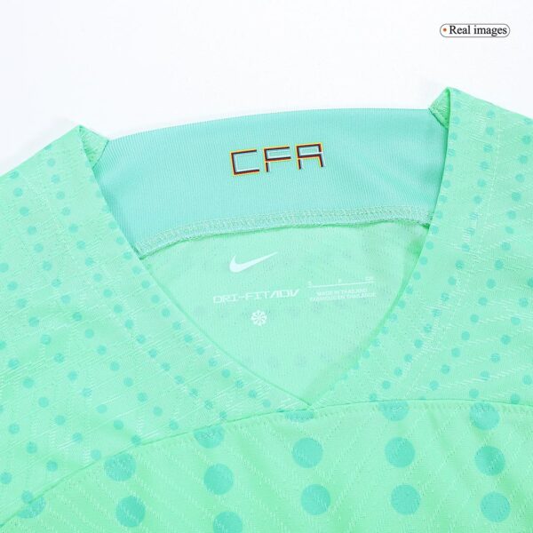 China PR Away Jersey Player Version 2023 - Image 5
