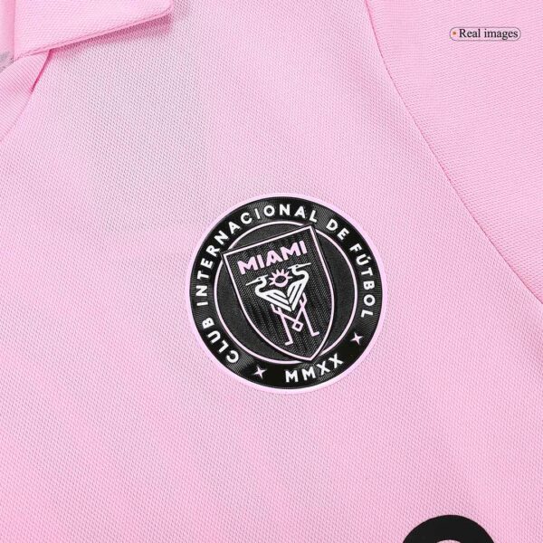 [Super Replica] Inter Miami CF Jersey The Heart Beat Kit Player Version 2023 - Image 5