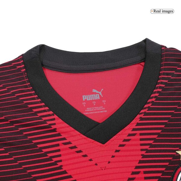 [Super Replica] AC Milan Jersey Home 2023/24 - Image 5