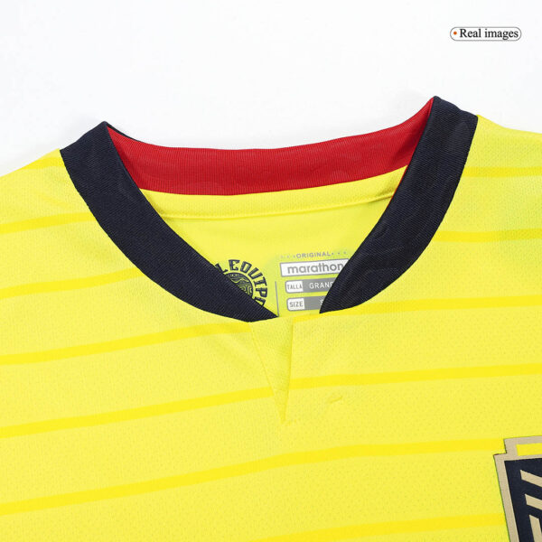 Ecuador Home Jersey 2023 - Image 5