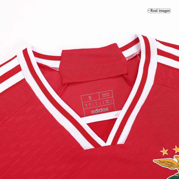 Benfica Home Jersey Player Version 2023/24 - Image 5