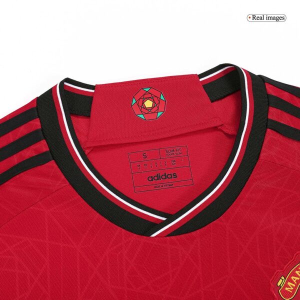 [Super Replica] Manchester United Jersey Home 2023/24 - Image 7