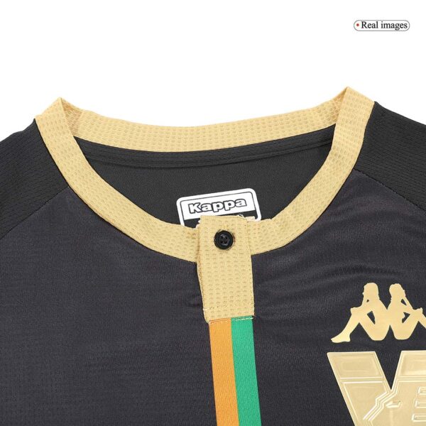 Venezia FC Long Sleeve Jersey Home 2023/24 - Image 6