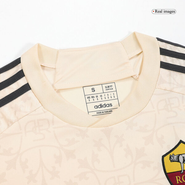 Roma Jersey Away 2023/24 - Image 5