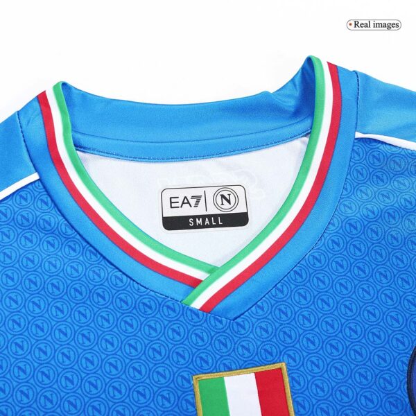Napoli Home Jersey 2023/24 - Image 5
