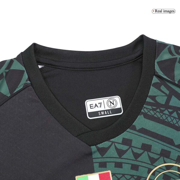 Napoli Third Jersey 2023/24 - Image 5