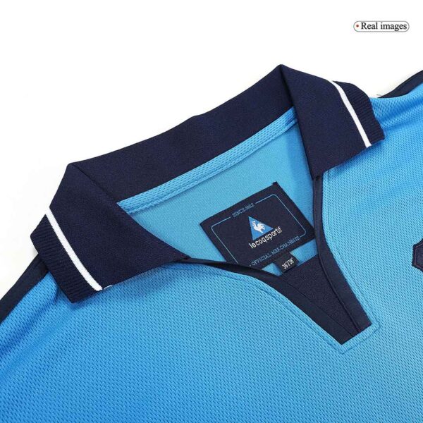 Retro Manchester City Home Jersey 2002/03 - Image 5