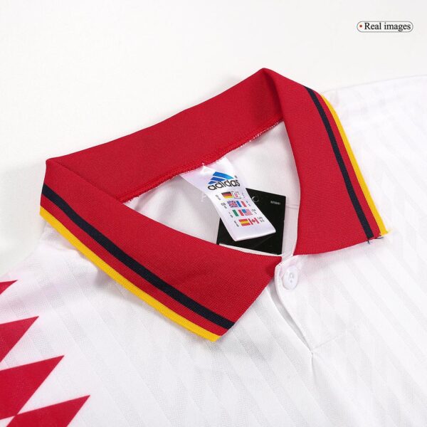 Retro Spain Away Jersey World Cup 1994 - Image 4