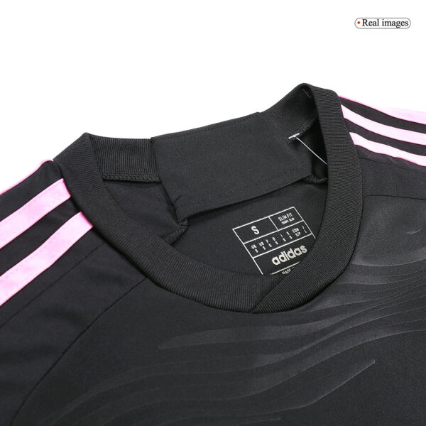 [Super Replica] Inter Miami CF Away Kit Jersey+Shorts 2024 - Image 7