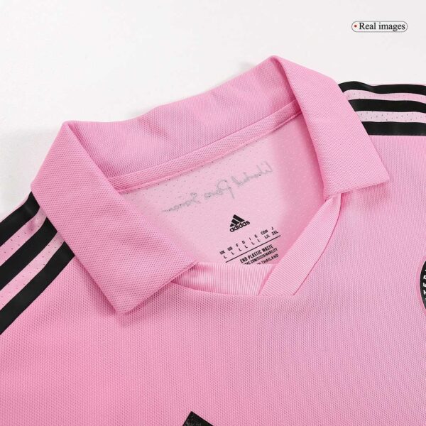 [Super Replica] Inter Miami CF Jersey The Heart Beat Kit Player Version 2023 - Image 23