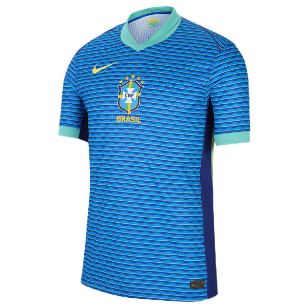Brazil Away Jersey Player Version Copa America 2024 - Image 3
