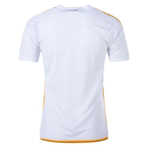 LA Galaxy Home Angeleno Kit Jersey Player Version 2024 - Image 2