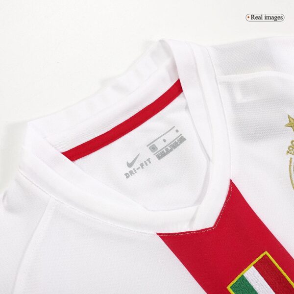 Retro Inter Milan 100th Anniversary Away Jersey 2007/08 - Image 11