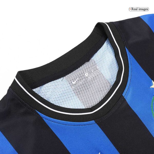Retro Inter Milan UCL Final Home Jersey 2009/10 - Image 12