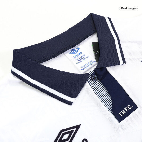 Retro Tottenham Hotspur Home Jersey 1991/93 - Image 5
