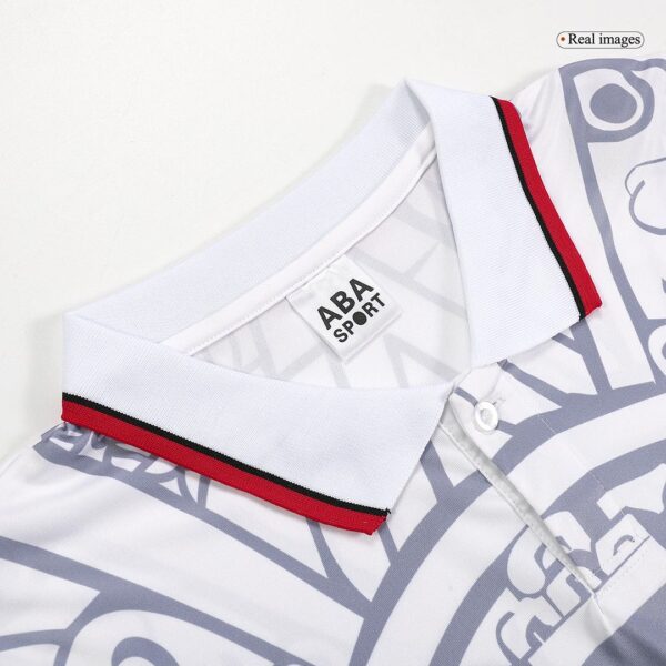Retro Mexico Away Jersey World Cup 1998 - Image 5