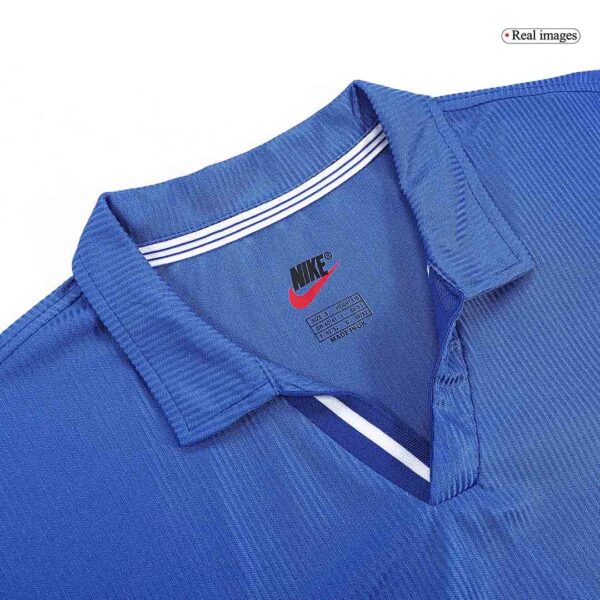Baggio R. #18 Italy Retro Jersey Home World Cup 1998 - Image 5