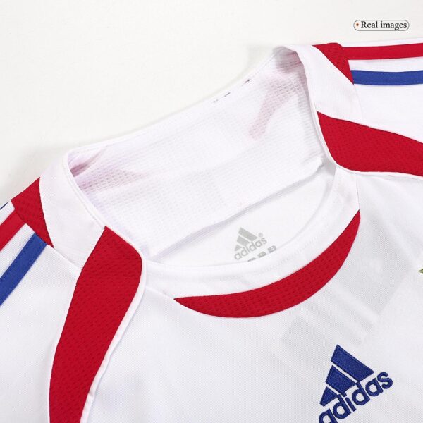 HENRY #12 Retro France Away Jersey World Cup 2006 - Image 4
