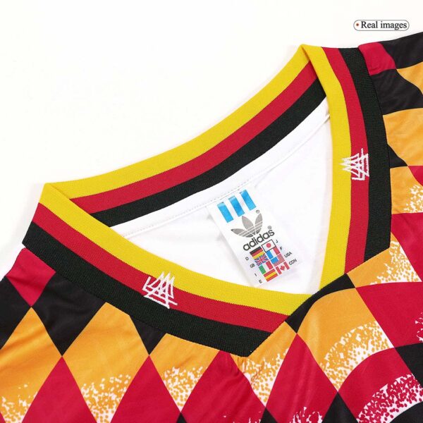 Retro Germany Home Jersey 1994 - Image 5