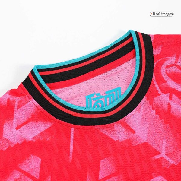 South Korea Home Jersey Player Version 2024 - Image 8