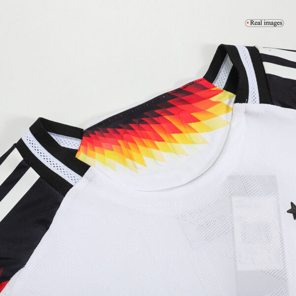 Germany Home Jersey Player Version Euro 2024 - Image 5