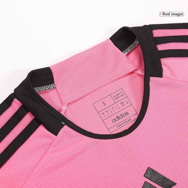 Inter Miami Home Jersey Player Version 2024 - Image 5