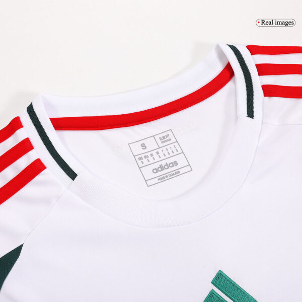 Szoboszlai #10 Hungary Away Jersey Euro 2024 - Image 5