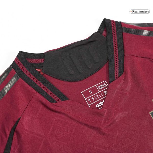 Belgium Home Jersey Player Version Euro 2024 - Image 5