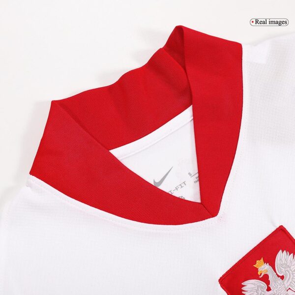 Poland Home Jersey Euro 2024 - Image 5