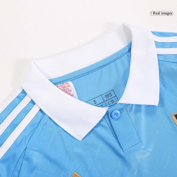 De Bruyne #7 Belgium Away Jersey EURO 2024 - Image 5