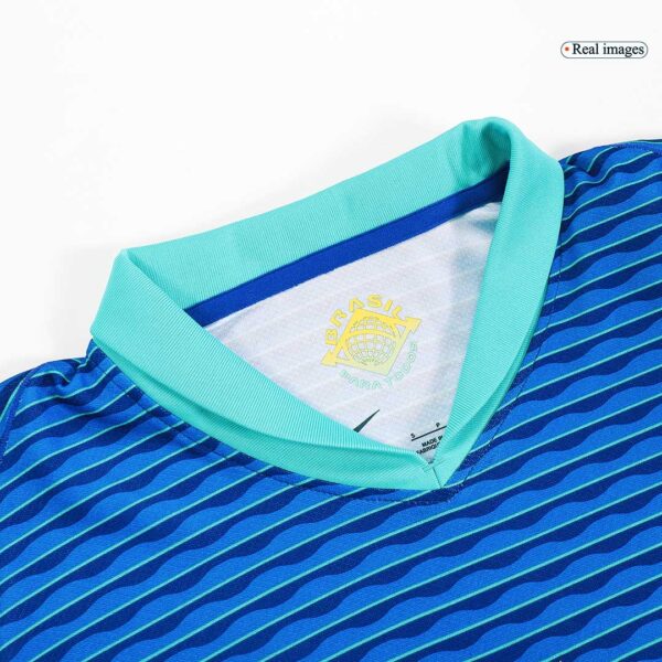 Brazil Away Jersey Copa America 2024 - Image 5