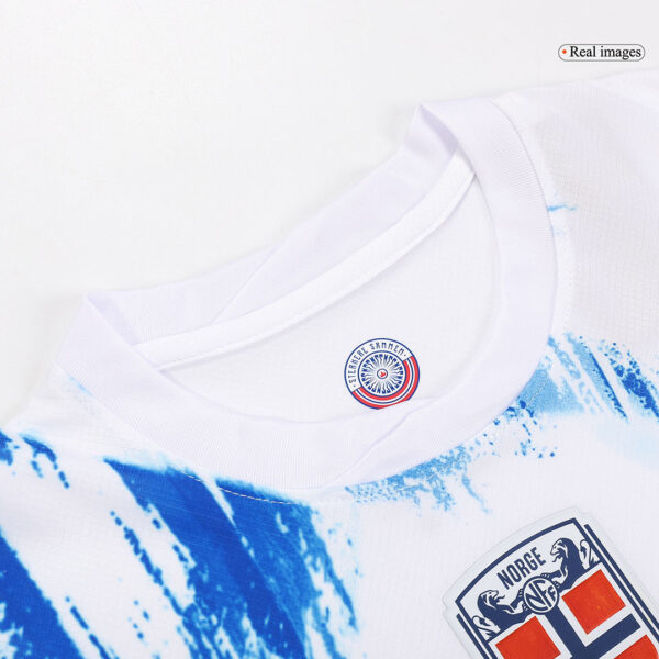 Norway Away Jersey 2024 - Image 5