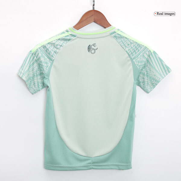 Kids Mexico Away Kit Copa America 2024 - Image 6