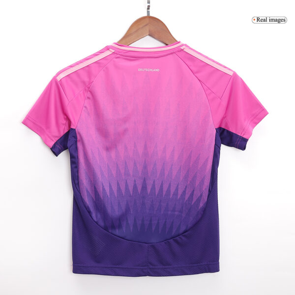 Kids Germany Away Kit Euro 2024 - Image 4