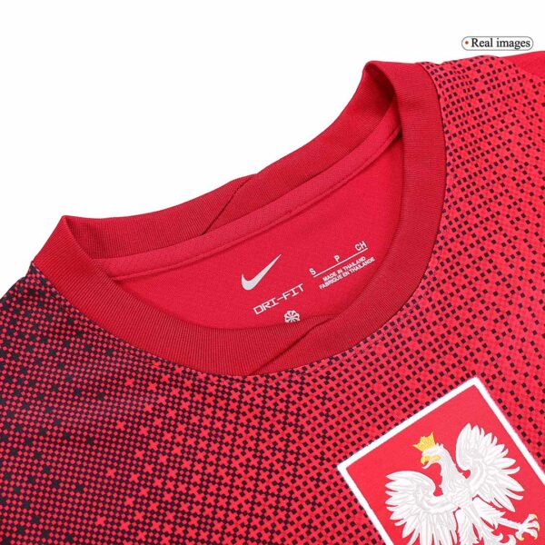 Poland Away Jersey Euro 2024 - Image 5