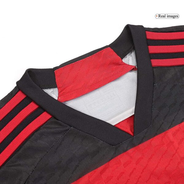 CR Flamengo Home Jersey Player Version 2024/25 - Image 5