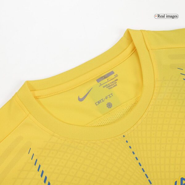 [Super Replica] Al Nassr Home Jersey 2023/24 - Image 6