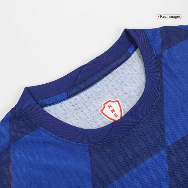 Croatia Away Jersey Player Version Euro 2024 - Image 5