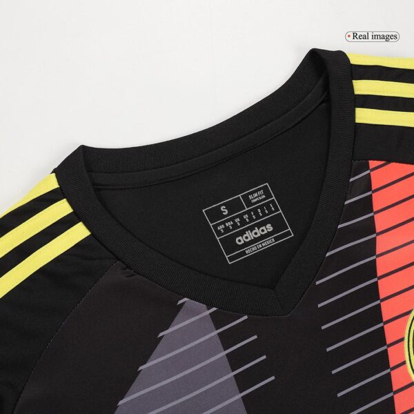 Mexico Goalkeeper Jersey Copa America 2024 - Image 6