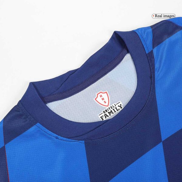 Croatia Away Kit(Jersey+Shorts) Euro 2024 - Image 6
