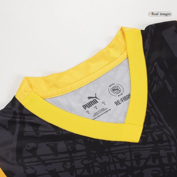 Borussia Dortmund 50th Anniversary Special Edition Jersey 2023/24 - Image 7